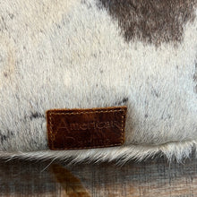 Load image into Gallery viewer, American Darling Hide Genuine Leather Hand Carved Detail Purses DIBS DARLING (TURQ or BROWN)