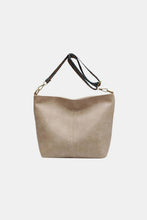 Load image into Gallery viewer, Zenana Retro Pattern Vegan Leather Crossbody Bag
