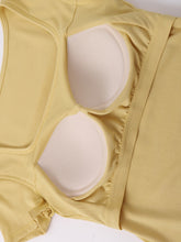 Load image into Gallery viewer, Square Neck Short Sleeve T-Shirt
