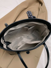 Load image into Gallery viewer, PU Leather Tote Bag
