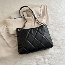 Load image into Gallery viewer, PU Leather Medium Handbag
