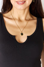 Load image into Gallery viewer, Zenana Microfiber Notched Sleeveless Bodysuit
