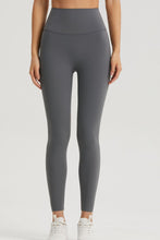 Load image into Gallery viewer, Wide Waistband Sports Leggings
