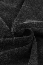 Load image into Gallery viewer, USA Cutout Round Neck Short Sleeve T-Shirt
