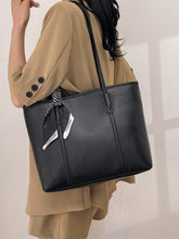 Load image into Gallery viewer, PU Leather Tote Bag
