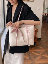 Load image into Gallery viewer, PU Leather Tote Bag
