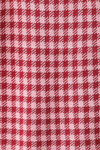 Load image into Gallery viewer, Plaid Round Neck Sleeveless Knit Top
