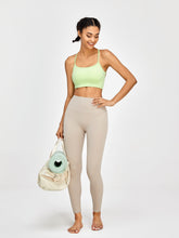 Load image into Gallery viewer, Crisscross Spaghetti Strap Active Bra
