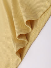 Load image into Gallery viewer, Square Neck Short Sleeve T-Shirt
