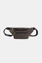 Load image into Gallery viewer, Printed PU Leather Sling Bag
