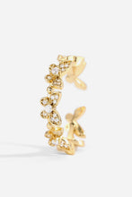 Load image into Gallery viewer, Butterfly Zircon Open Ring
