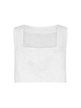 Load image into Gallery viewer, Square Neck Sleeveless Top and Shorts Set
