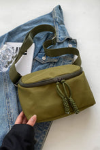 Load image into Gallery viewer, Medium Nylon Sling Bag

