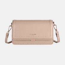 Load image into Gallery viewer, David Jones PU Leather Crossbody Bag
