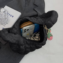 Load image into Gallery viewer, Quilted Shoulder Bag
