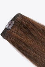 Load image into Gallery viewer, 16&quot; 110g Clip-in Hair Extensions Indian Human Hair
