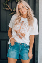 Load image into Gallery viewer, NASHVILLE MUSIC CITY Graphic T-Shirt
