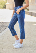 Load image into Gallery viewer, BAYEAS Full Size High Waist Straight Jeans
