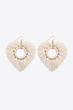 Load image into Gallery viewer, Random 4-Pair Fringe Heart Dangle Earrings
