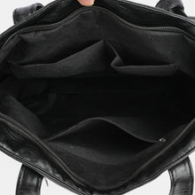 Load image into Gallery viewer, PU Leather Medium Handbag
