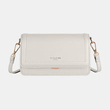 Load image into Gallery viewer, David Jones PU Leather Crossbody Bag

