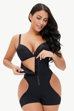 Load image into Gallery viewer, Full Size Cutout Under-Bust Shaping Bodysuit
