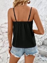 Load image into Gallery viewer, Contrast V-Neck Cami

