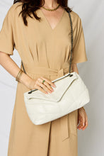 Load image into Gallery viewer, SHOMICO PU Leather Chain Handbag
