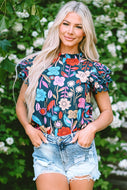 The Daisy Blouse