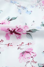 Load image into Gallery viewer, Buttoned Round Neck Mini Dress
