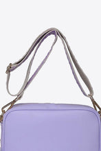 Load image into Gallery viewer, PU Leather Tassel Crossbody Bag

