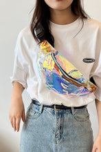 Load image into Gallery viewer, PVC Sling Bag
