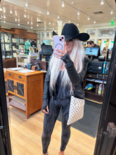 Load image into Gallery viewer, Cutest PU Leather Shoulder Bag with Tassel
