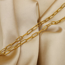 Load image into Gallery viewer, Chain Stainless Steel Necklace
