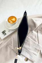 Load image into Gallery viewer, PU Leather Wristlet Bag
