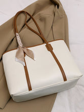 Load image into Gallery viewer, PU Leather Tote Bag
