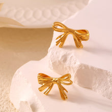 Load image into Gallery viewer, Titanium Steel Stud Earrings
