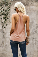 Load image into Gallery viewer, V-Neck Contrast Cami
