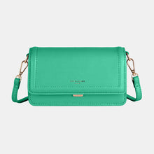 Load image into Gallery viewer, David Jones PU Leather Crossbody Bag
