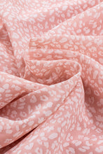 Load image into Gallery viewer, Frill Printed Round Neck Tank
