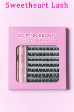 Load image into Gallery viewer, SO PINK BEAUTY Faux Mink Eyelashes Cluster Multipack
