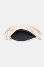 Load image into Gallery viewer, Fringed PU Leather Sling Bag
