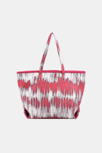 Load image into Gallery viewer, Printed PU Leather Tote Bag

