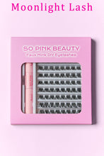 Load image into Gallery viewer, SO PINK BEAUTY Faux Mink Eyelashes Cluster Multipack
