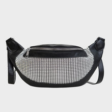 Load image into Gallery viewer, PU Leather Sling Bag
