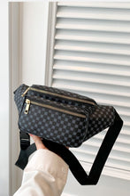 Load image into Gallery viewer, Printed PU Leather Sling Bag
