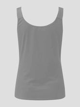 Load image into Gallery viewer, Full Size Lace Detail Sweetheart Neck Tank

