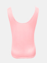 Load image into Gallery viewer, Full Size Lace Detail V-Neck Tank
