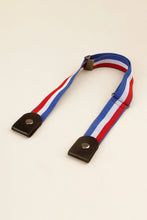 Load image into Gallery viewer, PU Elastic Snap Closure Belt
