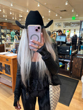 Load image into Gallery viewer, Cutest PU Leather Shoulder Bag with Tassel
